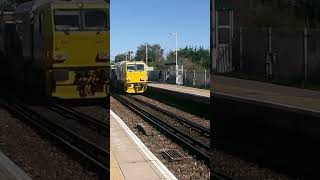 MPV passing hampden park on 12924 [upl. by Herrick916]