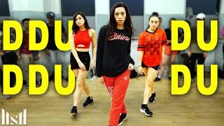 BLACKPINK  â€˜ëšœë‘ëšœë‘ DDUDU DDUDUâ€™ Dance pt 2  Matt Steffanina Choreography [upl. by Matthia]