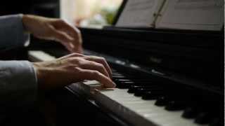 The Notebook  Main Theme  piano solo [upl. by Neahs]