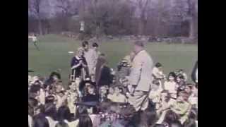 Wheeler School Field Day circa 1970s [upl. by Morris]