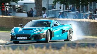 1914HP Rimac Nevera is the Quickest Production Car EVER [upl. by Vilhelmina]