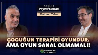 Bırakın Çocuklar Oynasın  Bekir Develi ile Peynir Gemisi  Mehmet Teber [upl. by Intyrb]