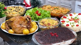 CEIA DE NATAL COMPLETA E DELICIOSA  RECEITINHAS COM AMOR 💕 [upl. by Athenian]