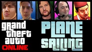 GTA 5 Online  Plane Sailing [upl. by Nolaj520]