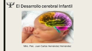 Clase 1 quotEl desarrollo cerebral infantilquot Parte 1 [upl. by Neelrac]