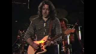 Rory Gallagher Rockpalast1982 [upl. by Pals951]