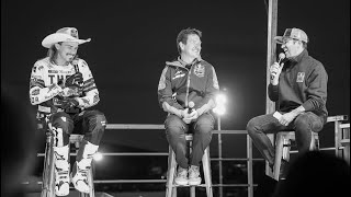 🤠 Aaron Plessinger interview from KTM Team Intro’s [upl. by Eiryt]