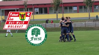 Kreispokal 2HR RotWeiß Wolgast II  BSV Forst Torgelow 56nE [upl. by Unam571]