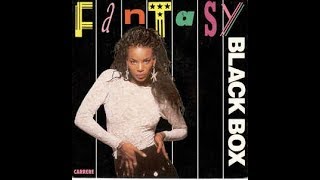 Black Box  Fantasy Official Video [upl. by Harias76]