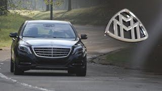 2016 MercedesMaybach S600 Review [upl. by Nnayelsel321]