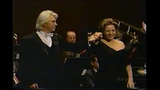 Renée Fleming Dmitri Hvorostovsky Live From Lincoln Center Part I [upl. by Harraf]