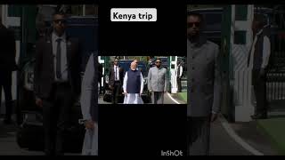 Kenya trip highlights ironman youtubeshorts narendramodi swag indianpm aura [upl. by Dawaj865]