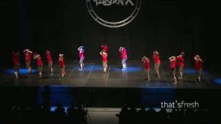 Choreo Cookies  Fusion X 2009 [upl. by Howe]