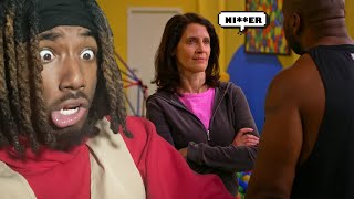 RACIST DAYCARE PROVIDER THINKS HE IS A THUG Dhar Mann Studios REACTION [upl. by Llenram]