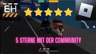 5 STERNE mit der COMMUNITY  Emergency Hamburg 009 [upl. by Gusty]