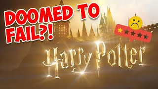 Why the Harry Potter REMAKE will be BAD [upl. by Alyahsat]