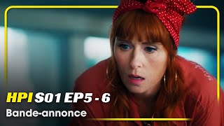 HPI Saison 1 Épisode 5amp6  Bandeannonce 2021 VF [upl. by Jamie558]