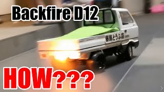 How to Make a Backfiring RC Car shorts [upl. by Sancho]