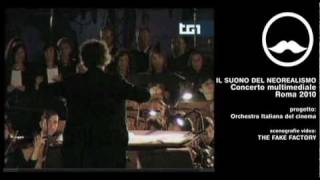 ORCHESTRA ITALIANA DEL CINEMA  IL SUONO DEL NEOREALISMO [upl. by Ethelred66]