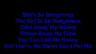 Michael Jackson Dangerous Lyrics [upl. by Rosabel]