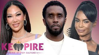 Kimora Lee Simmons BREAKS SILENCE on Cassies Lawsuit Against Diddy  NYPD Releases Statement [upl. by Kcirdle12]