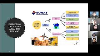 VIDEO TRIBUTACION ADUANERA Y EMPRESARIAL [upl. by Nelyahs]