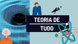 O que é a teoria de tudo [upl. by Dolan]