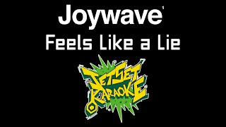 Joywave  Feels Like a Lie Karaoke [upl. by Sil214]