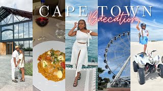 VLOG CAPE TOWN BAECATION  4 DAYS IN CAPE TOWN [upl. by Murial]