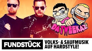 🔥 FUNDSTÜCK ► Volks amp Saufmusik auf Hardstyle  Hit oder Shit [upl. by Cosette90]