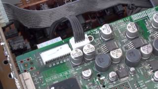 How To Fix the Onkyo TX SR606 amp SR607 HDMI Input Problem [upl. by Rammaj]