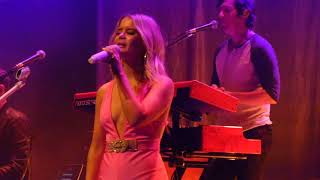 Maren Morris The Bones LIVE Girl Tour 2019 Paradiso Amsterdam Country USA Nashville [upl. by Lamb941]