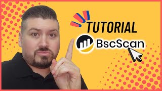 Tutorial BscScan Explorador Binance Smart Chain [upl. by Ahsertal]