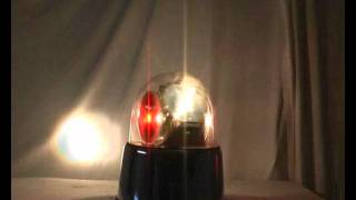 Federal Signal Beacon ray model 175 quotHill Lightquot [upl. by Draneb236]