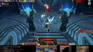 Lady Deathwhisper 25 man vs Myth [upl. by Lessig991]