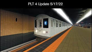 Roblox  PTA 5th Ave  PLT 4 Update Quick Overview [upl. by Eesac]