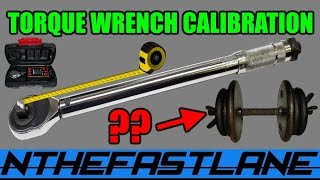 ▶️Torque Wrench Calibration The Complete Guide🔧 [upl. by Howland]