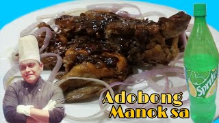 Adobong Manok sa Sprite [upl. by Lamhaj38]