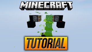 Schienen und Teppiche verdoppeln  Minecraft 112 Tutorial [upl. by Goodard344]