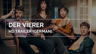 DER VIERER  HD Trailer German [upl. by Aidin]