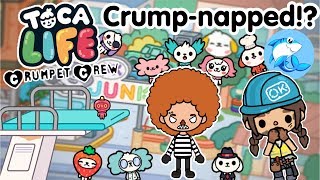 Crumpet Crew  Crumpnapped 7 [upl. by Aikam]