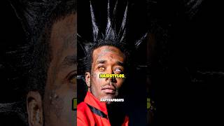 💥Lil Uzi Vert Most Iconic Hairstyles [upl. by Carmon701]