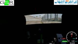 FIA Motorsport games Valencia 2024 Qualification stage [upl. by Brannon]