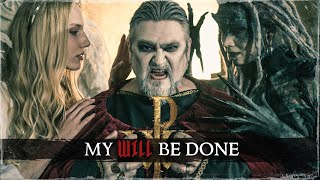 POWERWOLF  My Will Be Done Official Video  Napalm Records [upl. by Ignacio249]