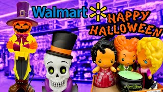 Walmart Halloween 🎃 September 2024  Blow Molds and Much More  Full Store Tour [upl. by Marienthal409]