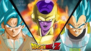 Dragon Ball Z Resurrection F [upl. by Fernandina41]