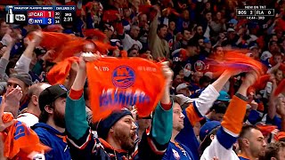 The Islanders just made NHL Playoff history [upl. by Dyna]