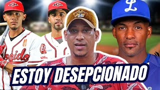 quotMiguel Andújar Regresa a Licey  Escogido Añade Dos Lanzadores por Debajo del Promedioquot [upl. by Farra]