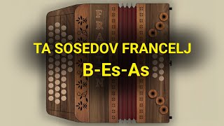 Ta sosedov Francelj  BEsAs [upl. by Schreib]