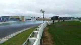 20b pp fd rx7 drifting  mad mike  pukekohe [upl. by Ytsirt]